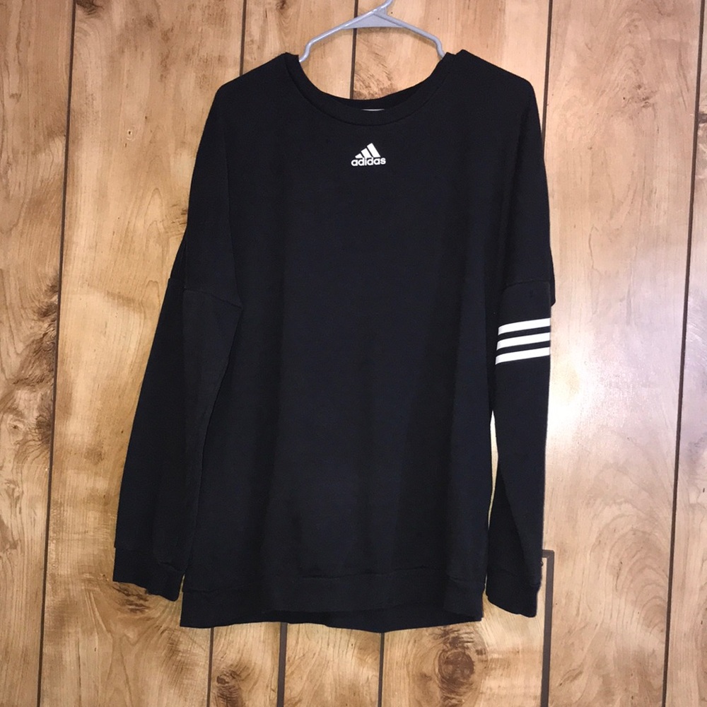 Adidas sweatshirt